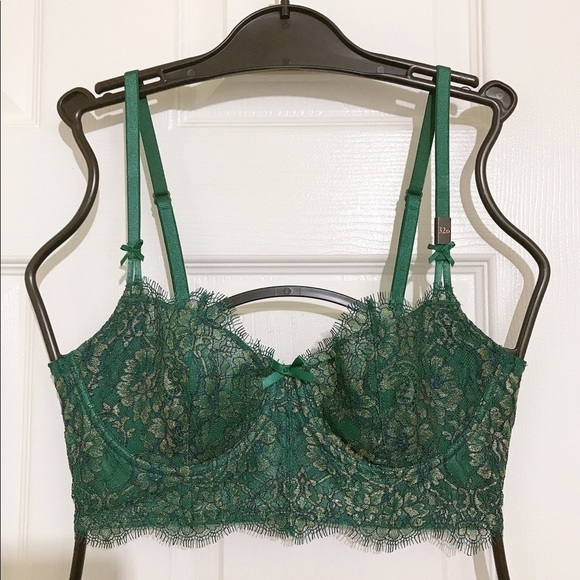 🔥ON SALE🔥2/$33🔥 💖Victoria Secret Dream Angels Pushup wo Padding - Picture 1 of 3